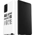 All You Need Is Love BW Galaxy Note20 5G Pro Case