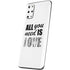 All You Need Is Love BW Galaxy S20 Plus Skin