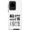 All You Need Is Love BW Galaxy S20 Ultra 5G Pro Case