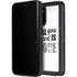 All You Need Is Love BW Galaxy S20 Waterproof Case