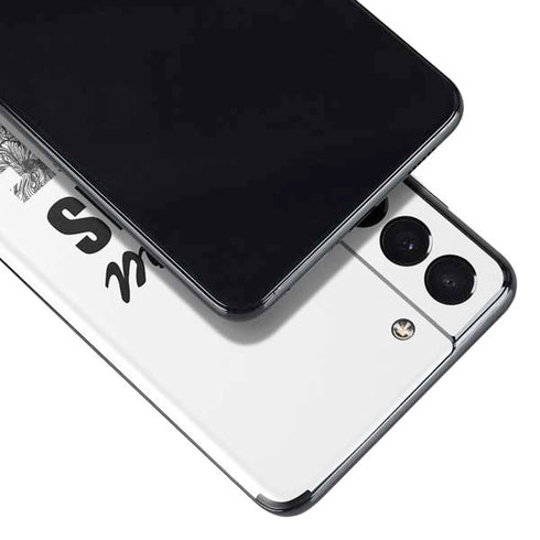 All You Need Is Love BW Galaxy S21 5G Skin