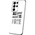 All You Need Is Love BW Galaxy S21 Ultra 5G Skin