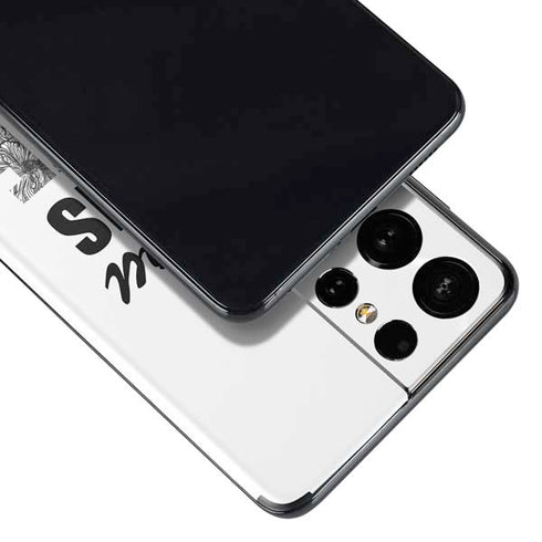 All You Need Is Love BW Galaxy S21 Ultra 5G Skin