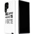All You Need Is Love BW Galaxy S22 Ultra Pro Case