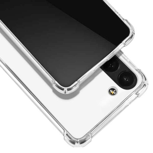 All You Need Is Love BW Galaxy S23 Plus Clear Case