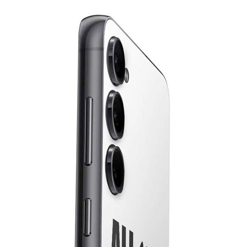 All You Need Is Love BW Galaxy S23 Plus Skin