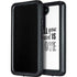 All You Need Is Love BW Galaxy S23 Plus Waterproof Case