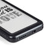All You Need Is Love BW Galaxy S23 Plus Waterproof Case