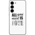 All You Need Is Love BW Galaxy S23 Skin