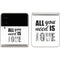 All You Need Is Love BW Galaxy Z Flip3 5G Skin