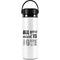 All You Need Is Love BW Hydro Flask 20oz Wide Mouth Skin