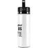 All You Need Is Love BW Hydro Flask 20oz Wide Mouth Skin