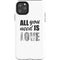 All You Need Is Love BW iPhone 11 Pro Max Impact Case