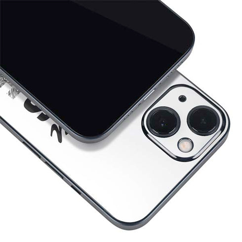 All You Need Is Love BW iPhone 13 Mini Skin