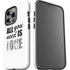 All You Need Is Love BW iPhone 14 Pro Impact Case