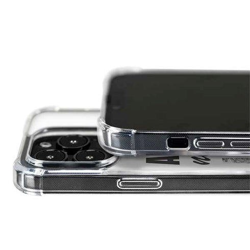 All You Need Is Love BW iPhone 15 Pro MagSafe Case