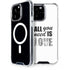 All You Need Is Love BW iPhone 14 Pro Max MagSafe Case