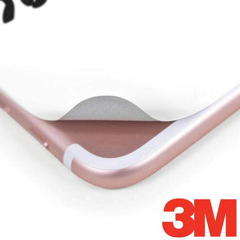 All You Need Is Love BW iPhone 8 Plus Skin