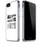 All You Need Is Love BW iPhone SE (2nd & 3rd Gen) Clear Case