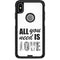 All You Need Is Love BW Otterbox Commuter iPhone Skin
