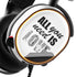 All You Need Is Love BW SteelSeries Arctis 5 Skin