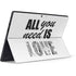 All You Need Is Love BW Surface Pro 7 Skin