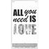 All You Need Is Love BW Xbox Series S Bundle Skin