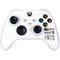 All You Need Is Love BW Xbox Series S Controller Skin