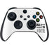 All You Need Is Love BW Xbox Series X Controller Skin