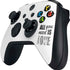 All You Need Is Love BW Xbox Series X Controller Skin
