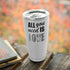 All You Need Is Love BW Yeti 20oz Tumbler Skin