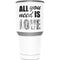 All You Need Is Love BW Yeti 30oz Rambler Tumbler Skin