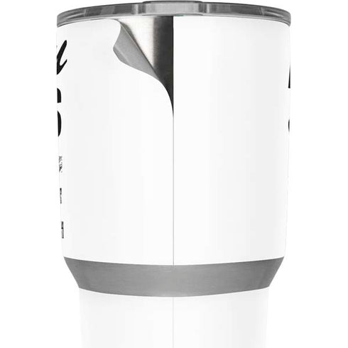 All You Need Is Love BW Yeti 30oz Rambler Tumbler Skin