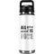 All You Need Is Love BW YETI Rambler 26oz Bottle Skin