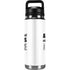 All You Need Is Love BW YETI Rambler 26oz Bottle Skin
