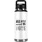 All You Need Is Love BW YETI Rambler 36oz Bottle Skin
