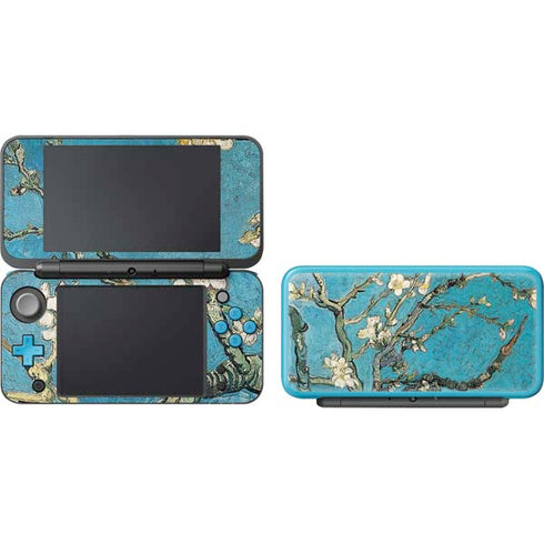 Vincent Van Gogh Almond Branches in Bloom Nintendo 2DS XL (2017) Skin