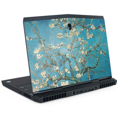 Almond Branches in Bloom by Van Gogh Dell Alienware Skin