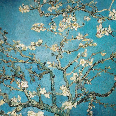 Almond Branches in Bloom by Van Gogh Dell Alienware Skin