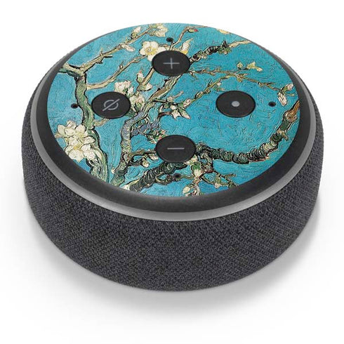 Vincent Van Gogh Almond Branches in Bloom Amazon Echo Dot Skin