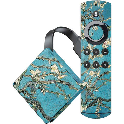 Vincent Van Gogh Almond Branches in Bloom Amazon Fire TV Skin