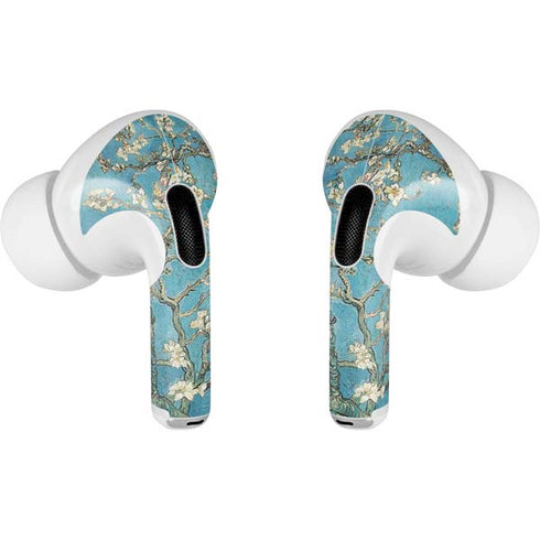 Almond Branches in Bloom by Van Gogh Apple AirPods Pro Skin