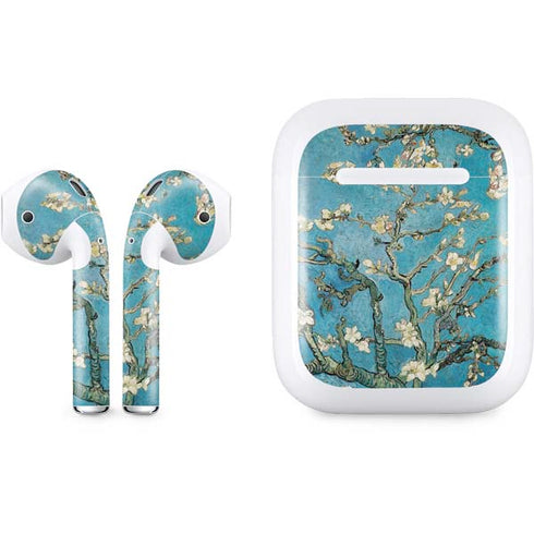 Vincent Van Gogh Almond Branches in Bloom Apple AirPods Skin