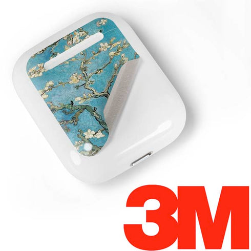 Vincent Van Gogh Almond Branches in Bloom Apple AirPods Skin