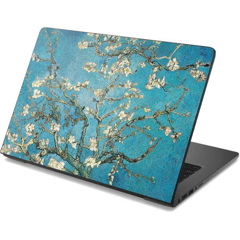 Vincent Van Gogh Almond Branches in Bloom Dell Chromebook Skin