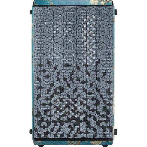 Vincent Van Gogh Almond Branches in Bloom Cooler Master MasterBox Q300L Mini Tower Skin