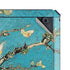 Vincent Van Gogh Almond Branches in Bloom Cooler Master MasterBox Q300L Mini Tower Skin