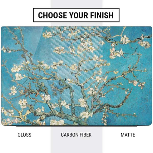 Vincent Van Gogh Almond Branches in Bloom Dell Vostro Skin