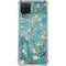 Vincent Van Gogh Almond Branches in Bloom Galaxy A12 Clear Case