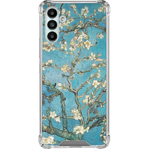 Vincent Van Gogh Almond Branches in Bloom Galaxy A13 5G Clear Case